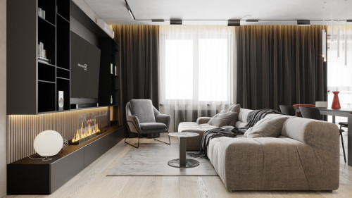 SHADES OF GREY