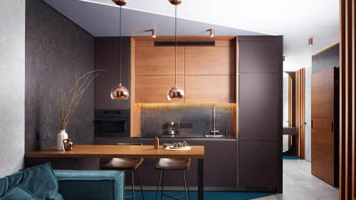 CORTEN реализация